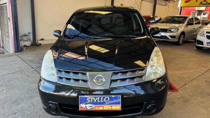 Nissan Livina SL 1.6 16V (flex)
