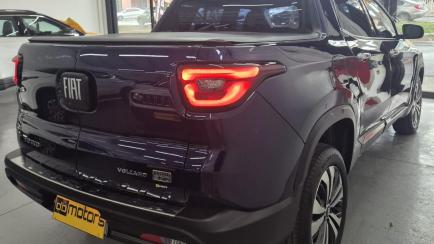 Fiat Toro 1.3 T270 Volcano (Aut)