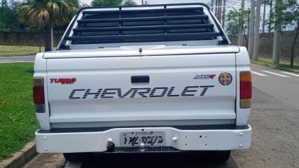 Chevrolet D20 Pick Up Custom S Turbo 4.0 (Cab Dupla)