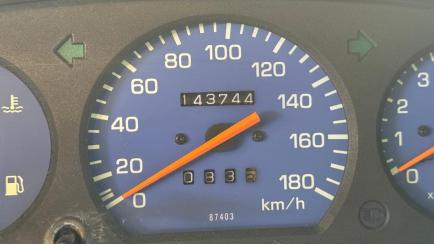 Daihatsu Terios SX 4x4 1.3 16V