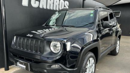 Jeep Renegade 1.8 Sport (Aut)