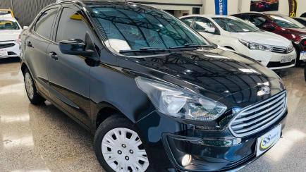 Ford Ka Sedan SE Plus 1.5 (Flex) (Aut)