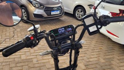 Elétricos Elétricos Scooter elétrica