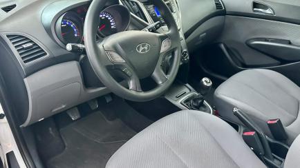 Hyundai HB20S 1.6 Comfort Plus