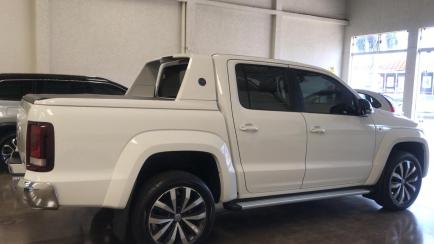 Volkswagen Amarok 3.0 CD V6 Extreme 4Motion (Aut)
