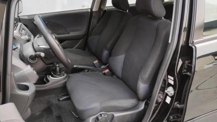 Honda New Fit DX 1.4 (Flex)