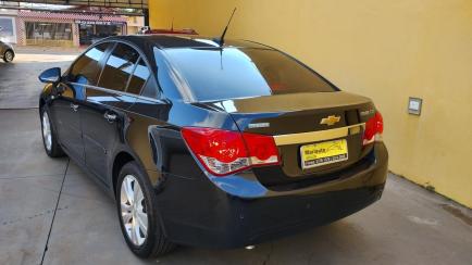 Chevrolet Cruze LTZ 1.8 16V Ecotec (Aut)(Flex)