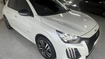 Peugeot 208 1.0 Allure Turbo 200 CVT t200 (Aut)