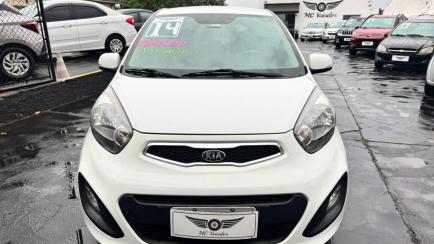 Kia Motors Picanto 1.0 (Aut) (Flex) J369