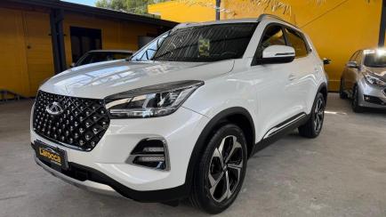 Caoa Chery Tiggo 5X Pro 1.5 Vvt Turbo Iflex Cvt