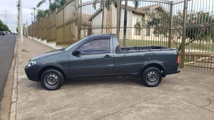 Fiat Strada Fire 1.4 (Flex)