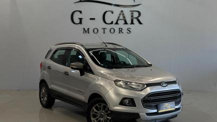 Ford EcoSport Ecosport Freestyle 1.6 16V (Flex)