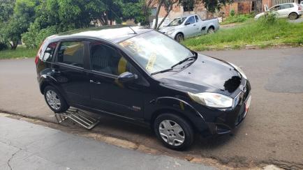 Ford Fiesta Hatch Rocam 1.6 (Flex)