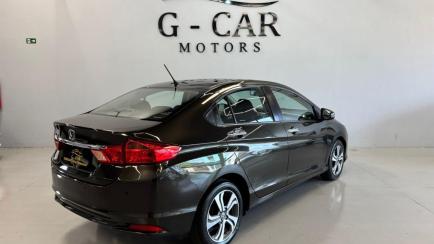 Honda City EX 1.5 CVT (Flex)