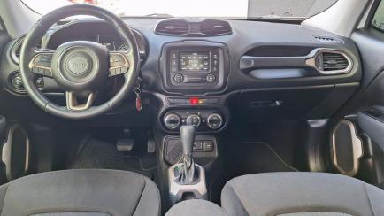 Jeep Renegade Longitude 1.8 (Aut) (Flex)