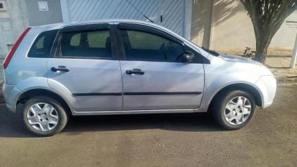 Ford Fiesta Hatch 1.0 (Flex)