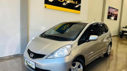 Honda New Fit LXL 1.4 (flex) (aut)