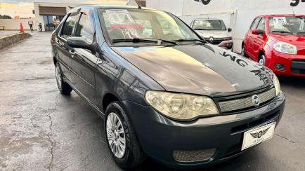 Fiat Siena ELX 1.4 8V (Flex)