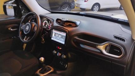 Jeep Renegade Sport 1.8 (Flex)