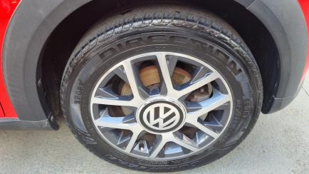 Volkswagen Up! 1.0 12v TSI E-Flex Cross Up!