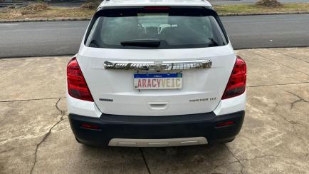 Chevrolet Tracker LTZ 1.8 16v (Flex) (Aut)