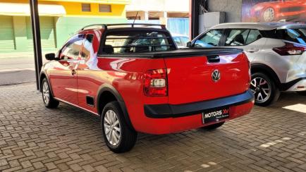 Volkswagen Saveiro 1.6  (Flex) (cab. estendida)