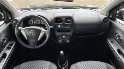 Nissan March 1.0 S (Flex)