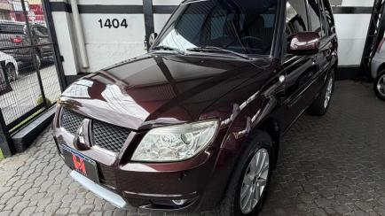 Mitsubishi Pajero TR4 2.0 16V 4X4 (Flex) (Aut)