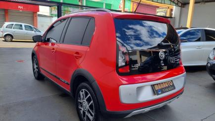 Volkswagen Up! 1.0 12v TSI E-Flex Cross Up!