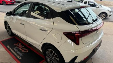 Hyundai HB20 1.0 Limited Plus