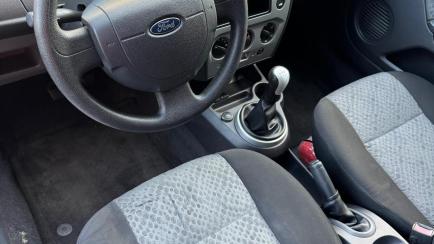 Ford Fiesta Hatch SE Rocam 1.6 (Flex)