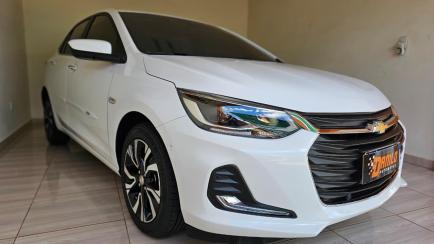 Chevrolet Onix 1.0 Turbo Premier R7A/R7E 23/23 (Aut)