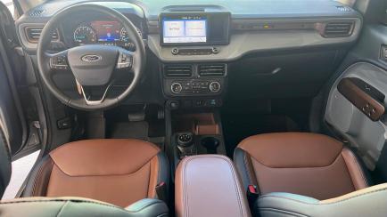 Ford Maverick 2.0 Lariat FX4 (Aut)