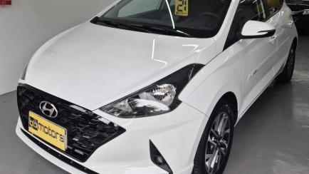 Hyundai HB20 1.0 T-GDI Evolution (Aut)