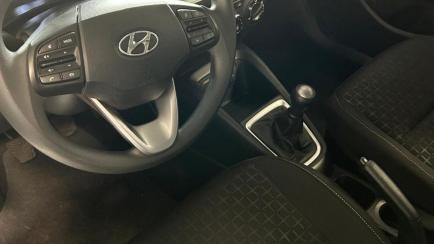 Hyundai HB20 1.0 Sense