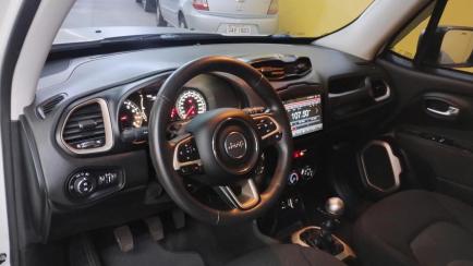 Jeep Renegade Sport 1.8 (Flex)
