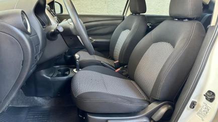 Nissan Versa 1.6 SV CVT (Flex)