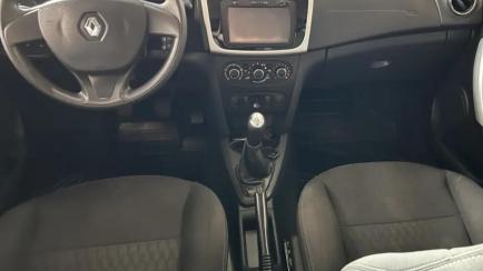 Renault Sandero Expression 1.6 16V SCe (Flex)