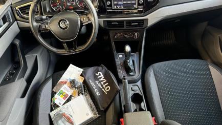 Volkswagen Virtus 200 TSI Comfortline (Flex) (Aut)