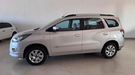 Chevrolet Spin LTZ 7S 1.8 (Flex)