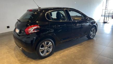 Peugeot 208 Griffe 1.6 16V (Flex) (Aut)