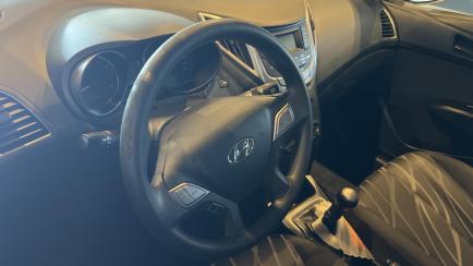 Hyundai HB20 1.0 Comfort Style