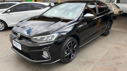 Volkswagen Virtus 1.4 250 TSI Exclusive (Aut)