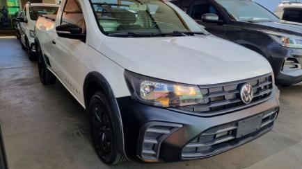 Volkswagen Saveiro 1.6 CS Robust