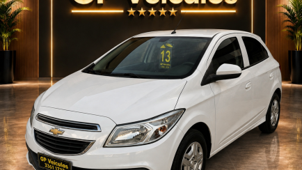 Chevrolet Onix 1.0 LT SPE/4