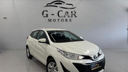 Toyota Yaris Hatch Yaris 1.3 XL (Flex)