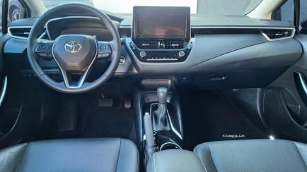 Toyota Corolla 2.0 XEi CVT