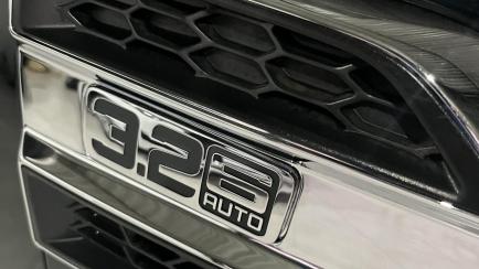 Ford Ranger (Cabine Dupla) Ranger 3.2 Limited CD 4x4 (Aut)