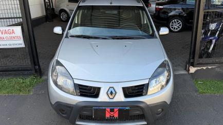 Renault Sandero Stepway 1.6 16V (Flex)