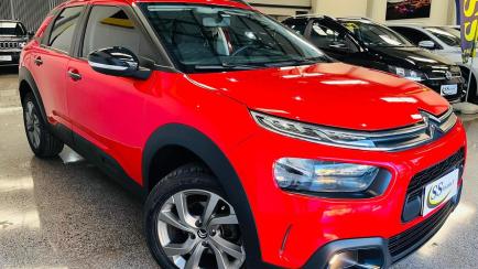 Citroën C4 Cactus 1.6 Feel (Aut)